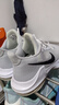 耐克（NIKE）男子籃球鞋AIR MAX IMPACT 3運(yùn)動(dòng)鞋DC3725-004灰藍(lán)色44 曬單實(shí)拍圖