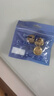 全銅外絲堵頭4分內(nèi)絲水管堵帽四分管堵6分角閥1寸水龍頭銅堵頭塞 4分銅堵頭[20克] 無規(guī)格 曬單實(shí)拍圖
