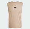 阿迪達(dá)斯 （adidas）【滔搏運(yùn)動(dòng)】2025年男子POWER 3S TANK背心 JX6293 L 曬單實(shí)拍圖