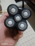 約克 剃光頭神器男士電動(dòng)剃須刀剃頭刀兩用 刮光頭專(zhuān)用充電式自刮胡刀大功率五頭多功能自助光頭理發(fā)器  五頭剃須刀 黑色單機 曬單實(shí)拍圖