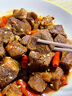 正宗寧夏灘羊肉 生鮮原切羔羊肋排羊腿羊蝎子羊肉卷批發(fā) 清真 原切手把肉2斤 曬單實(shí)拍圖