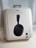 索尼（SONY）WH-1000XM6 頭戴式無(wú)線(xiàn)降噪耳機 AI智能降噪 黑色 七夕禮物 曬單實(shí)拍圖