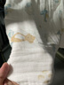 嫚熙（EMXEE）嬰兒浴巾新生兒純棉紗布浴巾寶寶兒童洗澡毛巾 氣球島105*105cm 曬單實(shí)拍圖