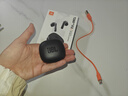 JBL T280TWS X3 真無(wú)線藍(lán)牙耳機(jī) 半入耳式音樂(lè)通話降噪防水防汗 國(guó)家補(bǔ)貼 游戲耳麥國(guó)慶出游禮物 黑色 曬單實(shí)拍圖