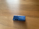 三星（SAMSUNG）512GB Type-C 極光藍 U盤(pán) 讀速400MB/s 適用手機平板電腦 大容量高速便攜學(xué)生辦公 適用哨兵模式 曬單實(shí)拍圖