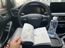 迪加倫汽車車載方向盤小桌板餐桌車內(nèi)筆記本電腦桌支架托盤餐盤特斯拉Y3 曬單實拍圖