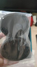 科森拓適用森海塞爾HD4.50BT HD4.40BT HD458BT頭戴式耳機海綿套耳罩棉墊耳機套耳機配件 黑色【蛋白皮耳機套，一對裝】 曬單實(shí)拍圖