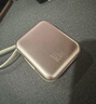 嘉柏蘭【國家3C認證丨可上飛機高鐵】120W超級快充自帶線(xiàn)充電寶小巧便攜大容量毫安移動(dòng)電源10000毫安 玫瑰金【頂配版20000M+120W超級快充】 3C認證【當日次日達】推薦先鋒Pro丨可上飛機 曬單實(shí)拍圖