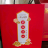 上新了文創(chuàng  ) 故宮泡茶杯 陶瓷茶水分離杯文創(chuàng  )禮品送爸爸生日禮物教師節禮物 祥瑞380ml（藍色） 曬單實(shí)拍圖