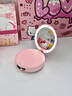 三麗鷗KITTY暖手寶充電便攜暖寶寶帶補光鏡子隨身手握熱寶生日520 高配版-KITTY【暖手+充電+化妝鏡+補光】 曬單實(shí)拍圖