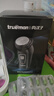 真漢子 trueman8008男士旋轉式單頭電動(dòng)剃須刀刮胡刀剃胡子刀小巧便攜圓頭充電式鬢角刀胡須刀 真漢子剃須刀8008標配 曬單實(shí)拍圖