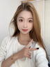 唯一（Winy）三生有幸和田玉平安扣手鏈生日禮物七夕情人節(jié)送女友老婆銀手鐲 曬單實(shí)拍圖