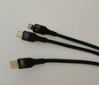 品勝數據線(xiàn)三合一充電線(xiàn)100W快充6a一拖三多頭66W適用Typec蘋(píng)果iPhone17/16/15/14華為p80小米手機車(chē)載 曬單實(shí)拍圖