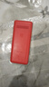 飛利浦（PHILIPS）E568A 絢麗紅 升級版 移動(dòng)聯(lián)通電信4G全網(wǎng)通 老年人手機智能 超長(cháng)待機學(xué)生手機 直板按鍵 曬單實(shí)拍圖