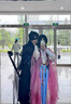解雨臣cos服卡酷世紀(jì) 盜墓筆記cos服解雨臣余歲cos服古風(fēng)服裝cosp 解雨臣-余歲(包含發(fā)簪) M 曬單實拍圖