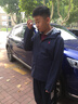 U.S. POLO ASSN.外套男春秋季連帽戶外運動夾克男防風(fēng)薄款休閑上衣 藏藍(lán)色 XL 曬單實拍圖
