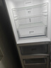 美的（Midea）三門249家用電冰箱小型三開門風(fēng)冷無霜變頻一級能效多門宿舍租房以舊換新MR-249WTPE【國家補(bǔ)貼】 曬單實(shí)拍圖