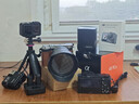 索尼（SONY）Alpha 7C II全畫幅微單相機 創(chuàng)意外觀濾鏡 銀色 單機身（a7c2/A7C II/A7CM2） 曬單實拍圖