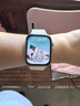 華為HUAWEI WATCH FIT 4 悅動(dòng)白氟橡膠表帶 華為運(yùn)動(dòng)智能手表超輕薄大屏潮流運(yùn)動(dòng)藍(lán)牙通話睡眠監(jiān)測(cè)fit4 曬單實(shí)拍圖