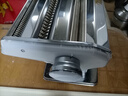 復(fù)興山東龍口復(fù)興牌壓面機家用電動面條機全自動餃子皮機不銹鋼搟面機 手動2刀MT-5無托板 無禮包 曬單實拍圖