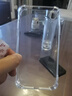 塵卡 適用蘋果XR手機(jī)殼iPhoneXR全包鏡頭軟殼Apple新款氣囊防摔外殼透明硅膠保護(hù)套超薄防刮簡約男女 手機(jī)殼 新升級保護(hù)鏡頭四角氣囊硅膠軟殼 曬單實(shí)拍圖