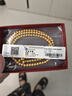 中國黃金（CHINA GOLD）足金999古法珠葫蘆黃金手鏈手串送女朋友老婆媽媽生日禮物 珠珠蓮花葫蘆手鏈 約8g 曬單實(shí)拍圖