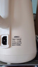 美的（Midea）豆?jié){機(jī)破壁機(jī)1L容量3-4人 一鍵高溫洗 家用小型全自動免煮免過濾多功能榨汁機(jī)料理機(jī)國家補(bǔ)貼 006S 曬單實(shí)拍圖