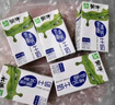 蒙牛 脫脂純牛奶 零脂肪 脫脂不脫味 健身好伴侶【禮盒裝】  250ml*24盒*2箱 曬單實拍圖