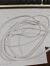 Apple/蘋(píng)果 240W USB-C編織充電線-2米 蘋(píng)果充電線原裝充電線數(shù)據(jù)線快充數(shù)據(jù)傳輸適用于Mac/iPhone/iPad 曬單實(shí)拍圖