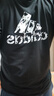 阿迪達(dá)斯 （adidas）男子透氣舒適圓領(lǐng)休閑運(yùn)動短袖T恤 XL碼 曬單實(shí)拍圖