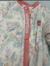 貝肽斯胎脂皮嬰兒衣服秋冬新款純棉連體衣加厚新生男女寶寶長(cháng)袖哈衣 曬單實(shí)拍圖