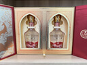 五糧液【絲綢之路申遺紀(jì)念酒】絲路花雨52度濃香型白酒500ml*2瓶禮盒 曬單實(shí)拍圖