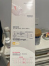 貝親（Pigeon）PPSU雙把手防脹氣奶瓶330ml 紳士豹 L號(hào)奶嘴 6月+ AA223 曬單實(shí)拍圖