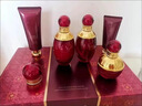 韓美肌補(bǔ)水保濕抗皺套裝洗面奶水乳套裝護(hù)膚品正品精華液送禮佳品 曬單實拍圖