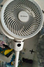 艾美特（AIRMATE）【360°循環(huán)】空氣循環(huán)扇電風(fēng)扇家用大風(fēng)量電扇臺(tái)式落地扇小風(fēng)扇語(yǔ)音智能輕音換氣風(fēng)扇 FA18-SRD161 曬單實(shí)拍圖