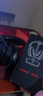 極度未知（HYPERX）颶風(fēng)2颶風(fēng)3系列電競游戲耳機頭戴式 fps吃雞耳麥降噪麥克風(fēng) 原金士頓cloud2電競耳機 颶風(fēng)2-黑紅【7.1虛擬環(huán)繞聲】 曬單實(shí)拍圖