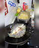 厚味小巷 烤魚料蒜香味200g*3袋裝 紙包魚調(diào)料 萬州烤魚調(diào)料 烤魚醬燒烤醬 曬單實拍圖