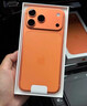 Apple【全國(guó)聯(lián)保】iPhone17promax 蘋果17ProMax 全網(wǎng)通雙卡雙待5G手機(jī) iPhone17promax星宇橙色 256GB【原封未激活】 曬單實(shí)拍圖