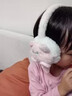 甜苗苗兒童毛絨耳罩秋冬季女童可愛(ài)貓咪保暖耳捂學(xué)生幼兒可折疊防寒耳暖 卡通可愛(ài)貓咪耳罩【粉色】可調節 適用于3歲以上丨抗寒護耳丨保暖神器 曬單實(shí)拍圖