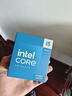英特爾（Intel）i5-14600K 酷睿14代 14核20線(xiàn)程 五年質(zhì)保 臺式機盒裝處理器CPU 游戲辦公 曬單實(shí)拍圖