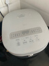 美的（Midea）電飯煲 0涂層電飯鍋4升 316L不銹鋼內(nèi)膽3-4人家用多功能無涂層微壓智能預(yù)約MB-RE476S 曬單實拍圖