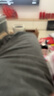 Converse匡威童裝男童長(cháng)褲2025春季新款中大童女童休閑運動(dòng)褲百搭束腳衛褲 正黑色 130 /56 【建議身高116-122cm】 曬單實(shí)拍圖