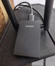 綠聯(lián) WiFi6免驅(qū) USB無線網(wǎng)卡臺(tái)式機(jī)專用 無線WiFi接收器5G雙頻 臺(tái)式筆記本電腦WiFi接收器發(fā)射器 【AX1800-WiFi6】5G雙頻 高增益天線 曬單實(shí)拍圖