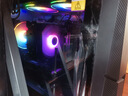 微星（MSI）?；赎猂S AMD銳龍R5 9600X/RTX5060/32G DDR5/1T 國家補貼20%電競游戲臺式電腦主機設計師辦公整機 曬單實(shí)拍圖
