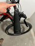 魔輪（Move iron）自行車把套山地車海綿減震把套騎行裝備把套海綿把套黑色 曬單實拍圖
