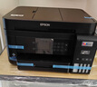 愛(ài)普生（EPSON）L6279商用墨倉式彩色無(wú)線(xiàn)多功能一體機 家用辦公（打印復印掃描 wifi/有線(xiàn)網(wǎng)絡(luò ) 自動(dòng)雙面 輸稿器） 曬單實(shí)拍圖