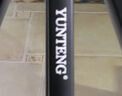 云騰（YUNTENG） VT-888 精品便攜三腳架云臺套裝 微單數碼單反相機攝像機旅行用 優(yōu)質(zhì)鋁合金超輕三角架黑色 曬單實(shí)拍圖