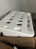 海爾（Haier）【雙循環(huán)KE70SMAX一級能效】16升燃?xì)鉄崴魈烊粴?全程7A一級恒溫 TSI增壓188%【國家補(bǔ)貼20%】 曬單實(shí)拍圖