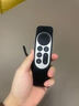 KMaxAI 蘋果 TV 6/7代 2021款遙控器保護套 Apple TV 6/7代 2022款遙控器保護殼 帶掛繩 黑色 曬單實拍圖
