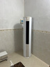海爾（Haier）3匹靜悅一級(jí)能效省電節(jié)能客廳立式柜機(jī)空調(diào) KFR-72LW/28KCA81U1(冰雪白)家電國(guó)家補(bǔ)貼20% 以舊換新 曬單實(shí)拍圖